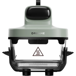 Аэрофритюрница Dreame Air Fryer PT60 Green RU