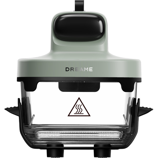 Аэрофритюрница Dreame Air Fryer PT60 Green RU