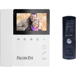 Комплект видеодомофона Falcon Eye LIRA + AVP-505 (PAL)