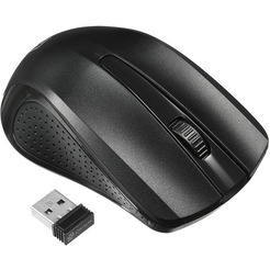 Мышь Oklick 485MW (черный)