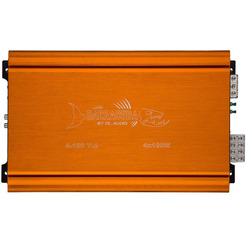 Автомобильный усилитель DL Audio Barracuda 4.100 V.2