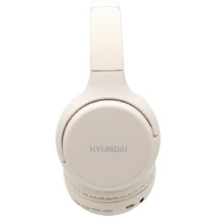 Гарнитура Hyundai H-HP101 (белый)