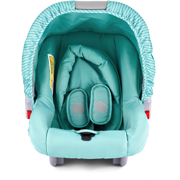 Автокресло Lorelli Bodyguard 2018 Green