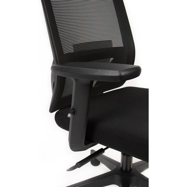 Кресло офисное Sparx FX-1 Toro Black