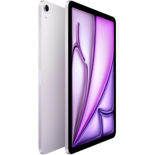 Планшет Apple iPad Air 11 2025 Wi-Fi 128GB A3266 (MCA04ZP/A) 128GB Purple + Адаптер питания