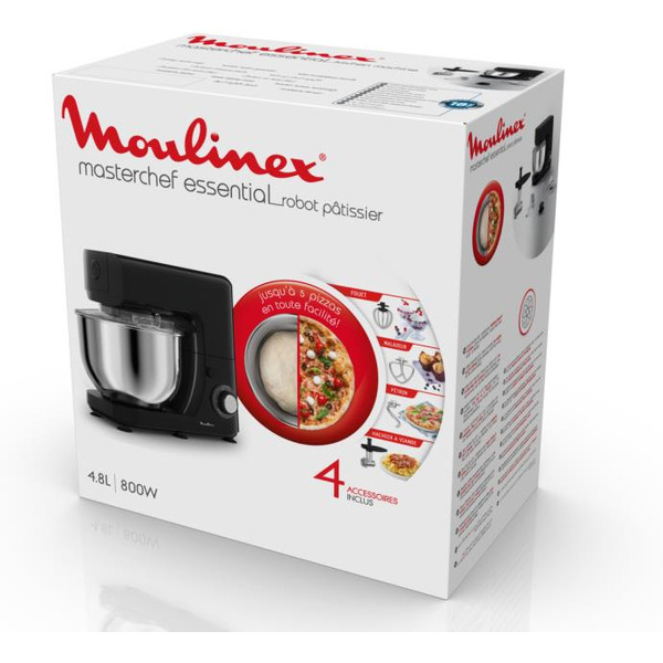 Планетарный миксер Moulinex Essential QA151810