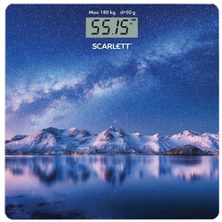 Напольные весы Scarlett SC-BS33E022