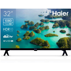 Телевизор Haier 32 Smart TV S2