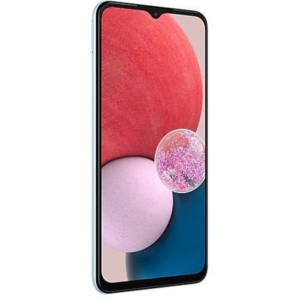 Смартфон Samsung Galaxy A13 SM-A137FLBGMEB 4GB/64GB (голубой)