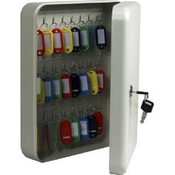 Ключница металлическая Klesto K-48R