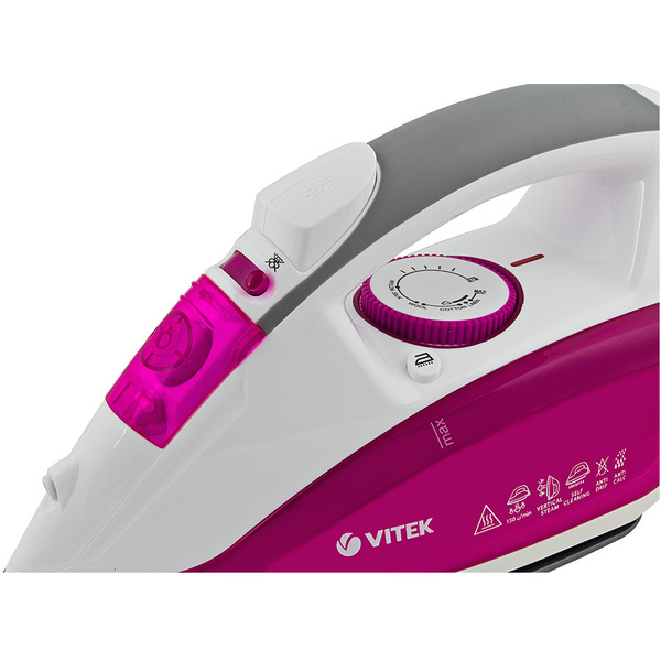 Электроутюг VITEK VT-1262 PK