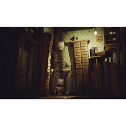 Игра Little Nightmares. Complete Edition для PlayStation 4 (русские субтитры)