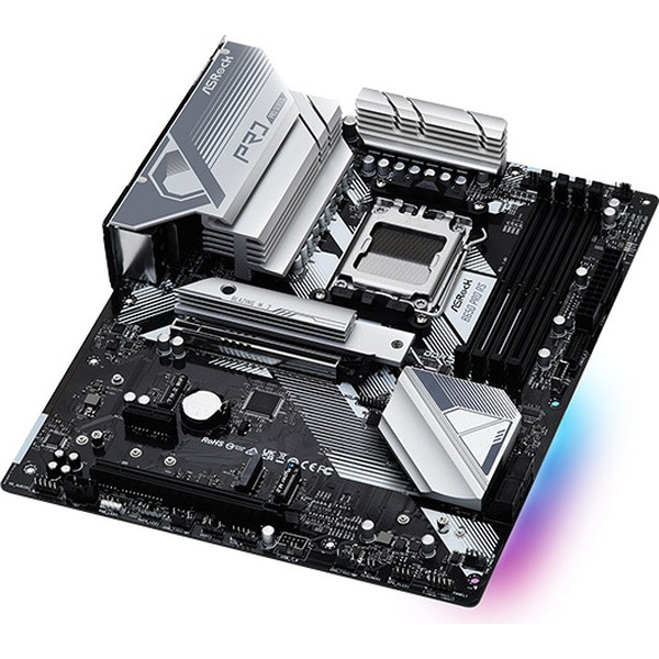 Материнская плата ASRock B650 Pro RS