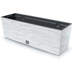 Кашпо Prosperplast Furu Case 600 DFC600-S449 (белый)