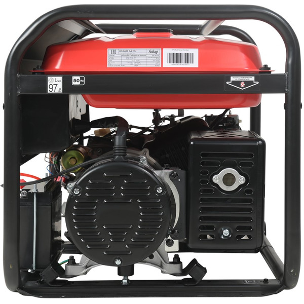 Генератор бензиновый FUBAG BS 9000 DA ES