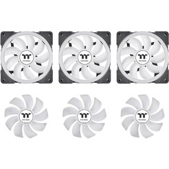 Система водяного охлаждения Thermaltake MAGFloe 360 Ultra ARGB (CL-W432-PL12SW-A)