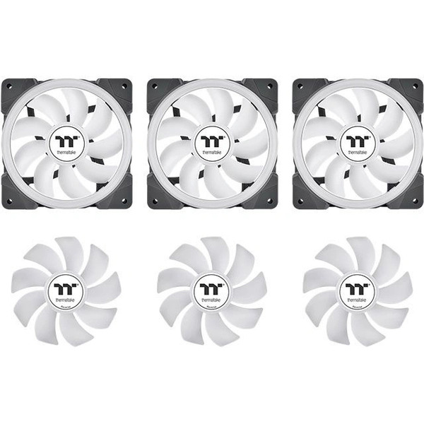 Система водяного охлаждения Thermaltake MAGFloe 360 Ultra ARGB (CL-W432-PL12SW-A)