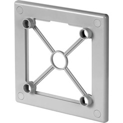 Решетка с панелью Awenta RW100sz-PTCB100P