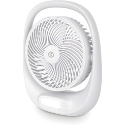 Вентилятор Evolution AirLeaf AL-101 (белый)