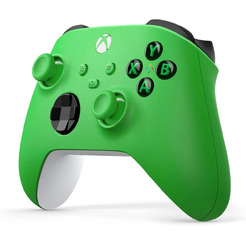 Беспроводной геймпад MICROSOFT XBOX XS VELOCITY GREEN (QAU-00093)