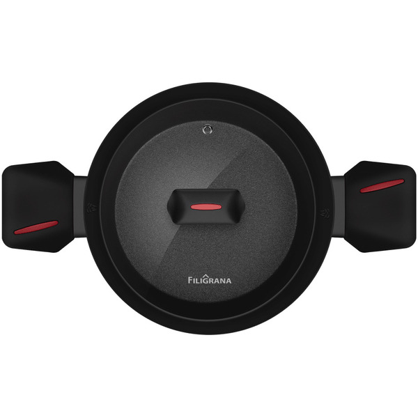 Кастрюля Filigrana Carita FG24CRT01CS