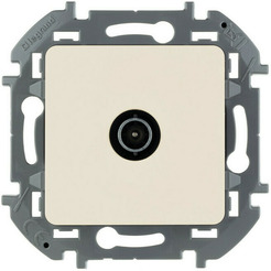 Розетка Legrand Inspiria 673851
