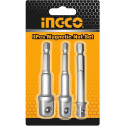 Набор адаптеров для торцевых головок INGCO AMN365A01