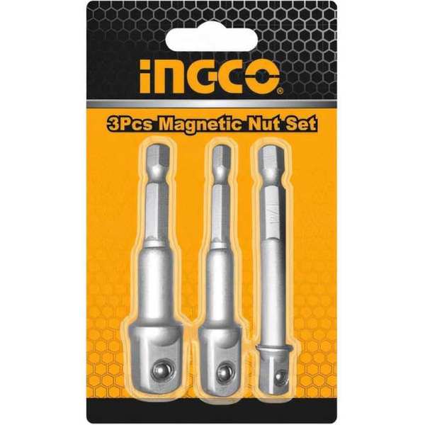Набор адаптеров для торцевых головок INGCO AMN365A01