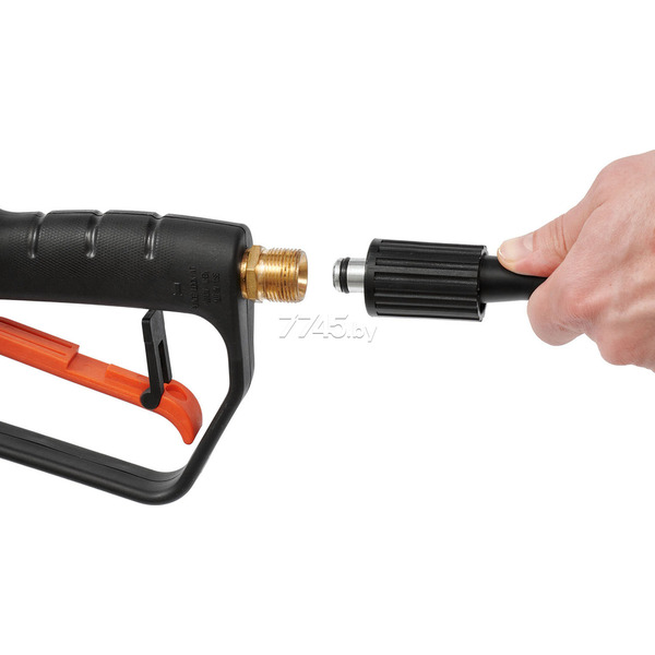 Мойка высокого давления Daewoo Power DAW 700 Expert