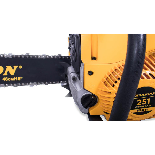 Бензиновая цепная пила CHAMPION A251-18