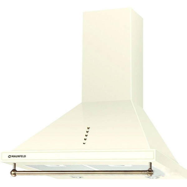 Кухонная вытяжка MAUNFELD Retro Light 60 (слоновая кость)