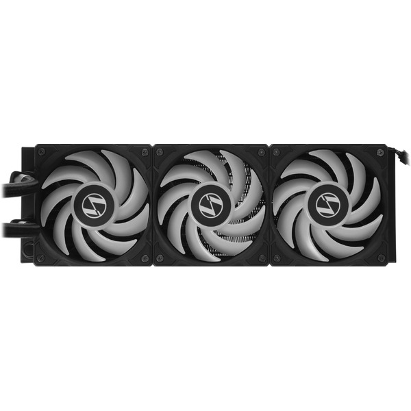 Система жидкостного охлаждения для процессора Lian Li Galahad II Trinity 360 G89.GA2T36B.00
