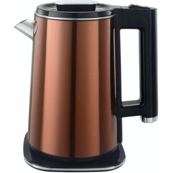 Электрический чайник RAF R.7323 (коричневый)