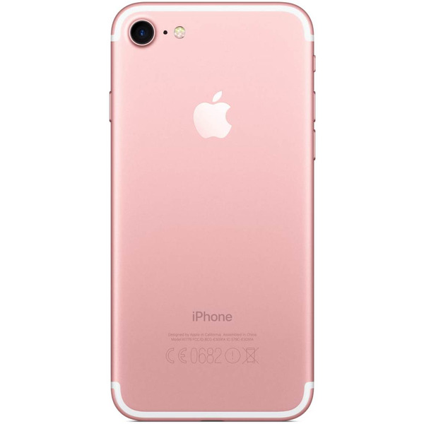 Смартфон APPLE iPhone 7 32GB Rose Gold A1778 (MN912RM/A)