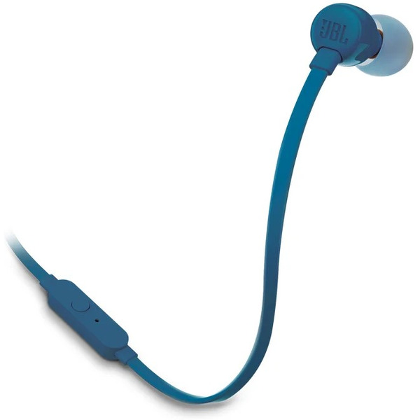 Наушники  JBL Tune 110 (синий)