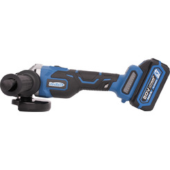 Угловая шлифмашина Redbo OAG-20/125BL (с 1-м АКБ, кейс)