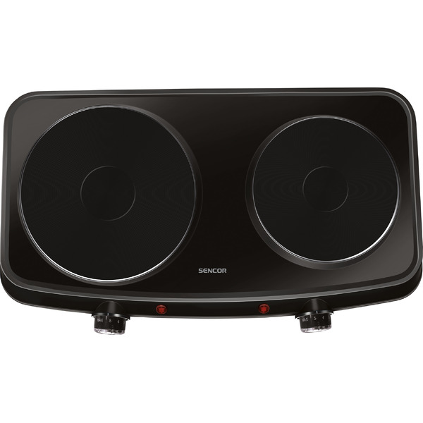 Настольная плита Sencor SCP 2254BK