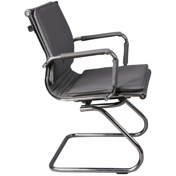 Кресло Бюрократ CH-993-LOW-V/grey