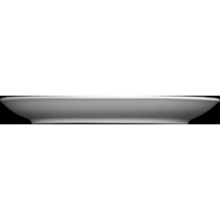 Тарелка столовая обеденная Corone Rosenthal Banquet LQ-QK15208