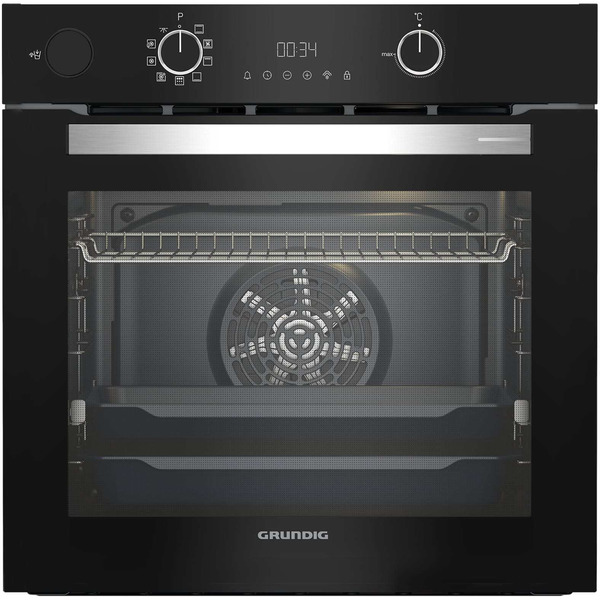 Духовой шкаф GRUNDIG GEDM12300B