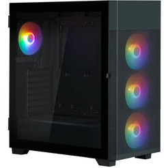 Корпус Zalman S5 Neo (черный)