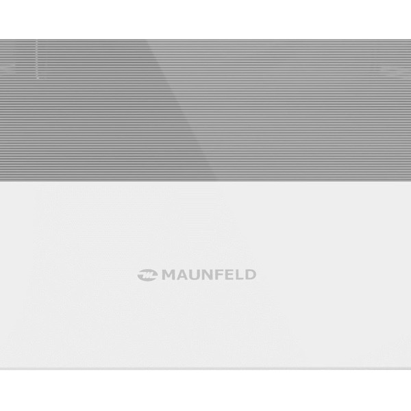 Духовой шкаф MAUNFELD EOEH7613W Glossy