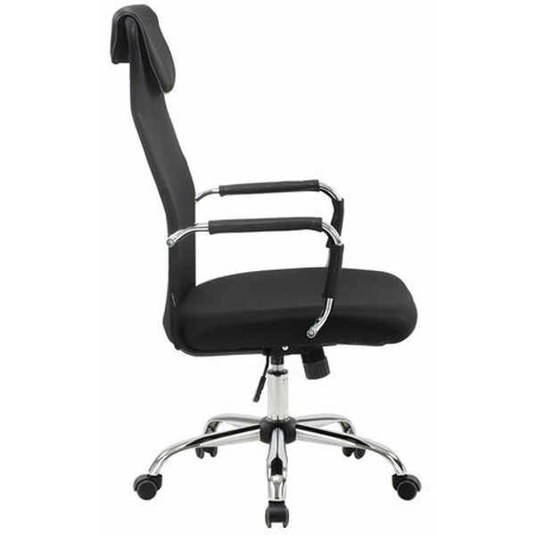 Кресло Brabix Fit EX-514 (черный)