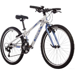 Велосипед Novatrack Prime 18 V 24AHV.PRIME.11SL4 (серебристый)