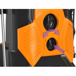 Мойка высокого давления Carver CW-2501EI (01.023.00006)