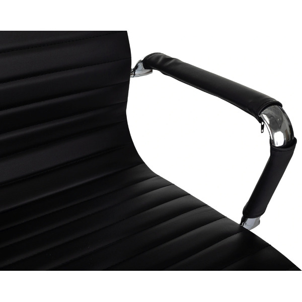 Кресло Бюрократ CH-883-LOW-V/BLACK