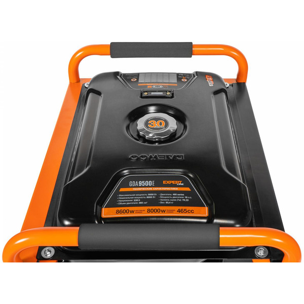 Генератор Daewoo Power GDA 9500E