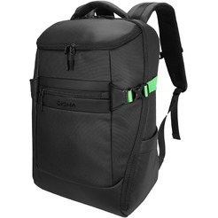 Рюкзак для ноутбука Digma DGBP15G1BK