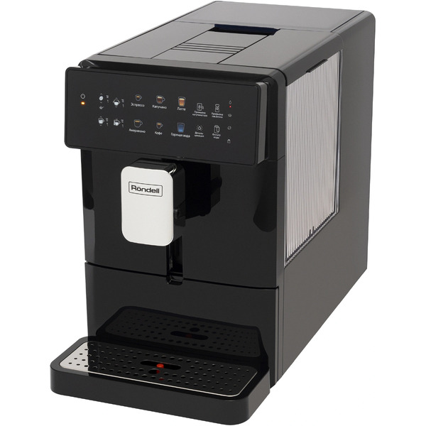 Кофемашина Rondell RDE-1115 (черный)
