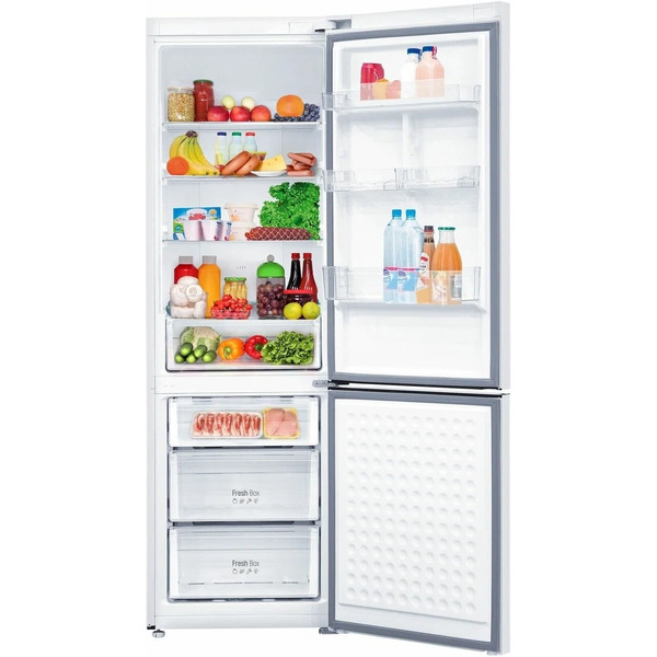 Холодильник ARTEL HD 455 RWENE white